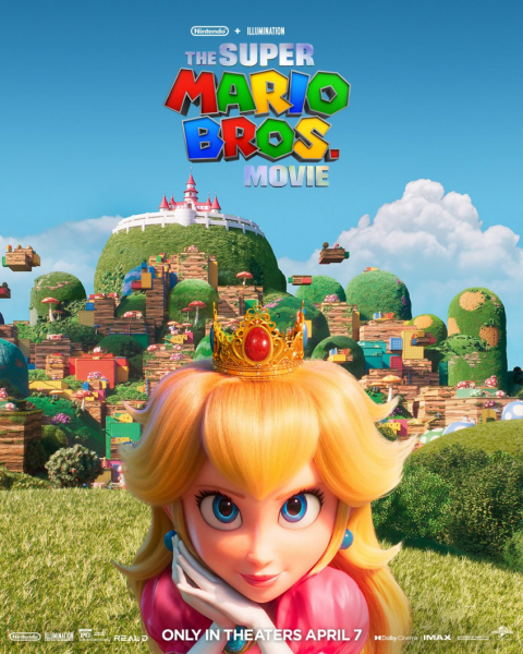 Опубликован второй трейлер мультфильма про Марио с Крисом Праттом — EcoGamer Опубликован второй трейлер мультфильма про Марио с Крисом Праттом — EcoGamer