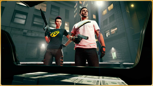 В GTA Online бонусы за ограбление Кайо-Перико и подарочная одежда В GTA Online бонусы за ограбление Кайо-Перико и подарочная одежда
