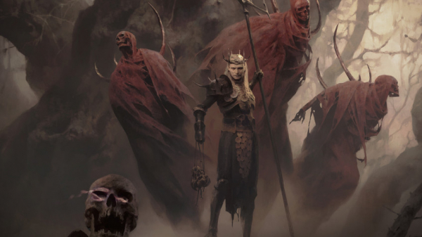 Авторы Diablo IV рассказали, как сочетают сюжет и открытый мир — EcoGamer Авторы Diablo IV рассказали, как сочетают сюжет и открытый мир