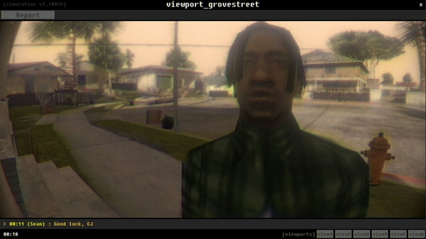 Фанат сделал хоррор на базе GTA San Andreas Фанат сделал хоррор на базе GTA San Andreas