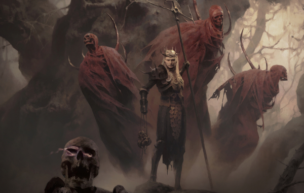 Авторы Diablo IV рассказали, как сочетают сюжет и открытый мир — EcoGamer Авторы Diablo IV рассказали, как сочетают сюжет и открытый мир