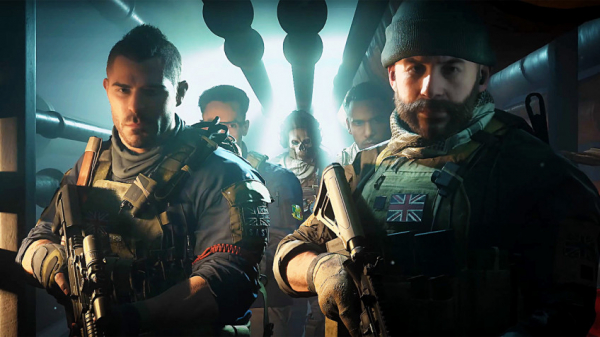 Modern Warfare 2 за две недели уже почти обошла по продажам Call of Duty: Vanguard в Европе — EcoGamer Modern Warfare 2 за две недели уже почти обошла по продажам Call of Duty: Vanguard в Европе