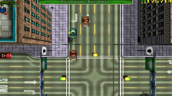 GTA празднует 25-летие GTA празднует 25-летие