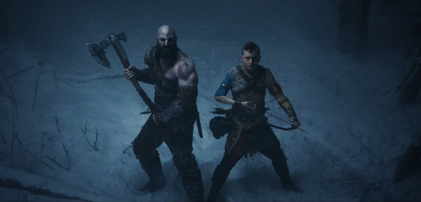 God of War: Ragnarok стартовала в Великобритании успешнее других игр серии — EcoGamer God of War: Ragnarok стартовала в Великобритании успешнее других игр серии