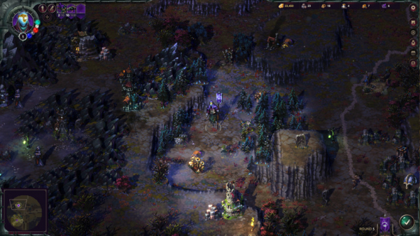 В стратегию Songs of Conquest добавили генератор карт — EcoGamer В стратегию Songs of Conquest добавили генератор карт