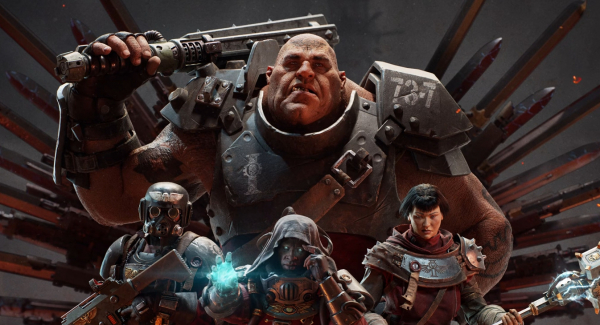 Создатели Vermintide 2 показали свежий синематик Warhammer 40,000: Darktide — EcoGamer Создатели Vermintide 2 показали свежий синематик Warhammer 40,000: Darktide