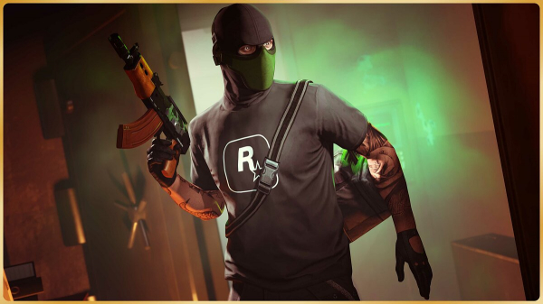 В GTA Online бонусы в ограблениях, подарочная одежда и скидки на базы В GTA Online бонусы в ограблениях, подарочная одежда и скидки на базы
