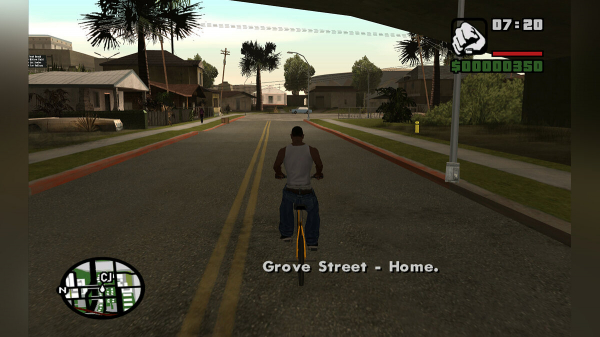 GTA San Andreas исполнилось 18 лет GTA San Andreas исполнилось 18 лет