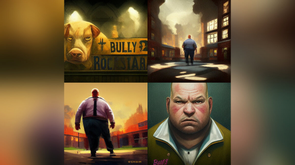 Нейросеть рисует героев GTA, Red Dead Redemption и Bully по описанию Нейросеть рисует героев GTA, Red Dead Redemption и Bully по описанию