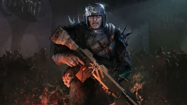 В бету Warhammer 40,000: Darktide добавили систему крафта — EcoGamer В бету Warhammer 40,000: Darktide добавили систему крафта