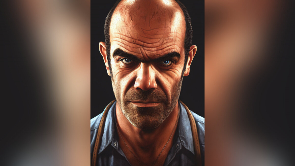 Нейросеть рисует героев GTA, Red Dead Redemption и Bully по описанию Нейросеть рисует героев GTA, Red Dead Redemption и Bully по описанию