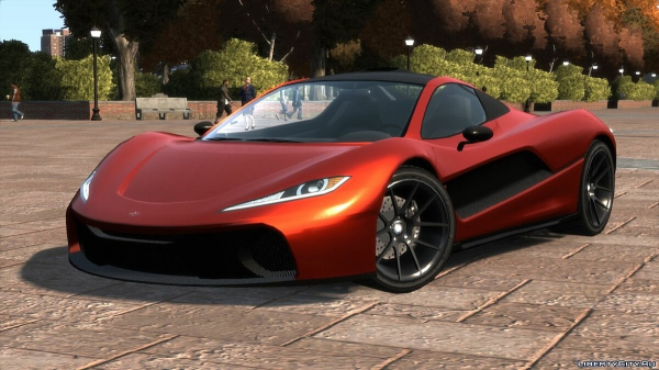 В GTA Online добавили новую модификацию спорткара Übermacht Sentinel Classic Widebody В GTA Online добавили новую модификацию спорткара Übermacht Sentinel Classic Widebody