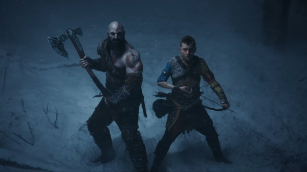 God of War: Ragnarok стартовала в Великобритании успешнее других игр серии — EcoGamer God of War: Ragnarok стартовала в Великобритании успешнее других игр серии