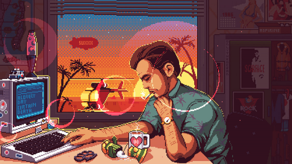 Итоги творческого конкурса в честь юбилея GTA Vice City Итоги творческого конкурса в честь юбилея GTA Vice City