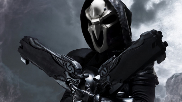 Косплеер показала почти каноничную фем-версию Рипера из Overwatch — EcoGamer Косплеер показала почти каноничную фем-версию Рипера из Overwatch