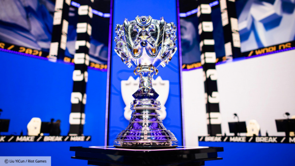 Чемпионат мира по LoL второй раз подряд признан лучшим турниром года на TGA — EcoGamer Чемпионат мира по LoL второй раз подряд признан лучшим турниром года на TGA