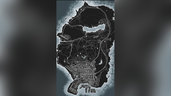 В GTA Online добавили снег, новое оружие и перестрелку В GTA Online добавили снег, новое оружие и перестрелку