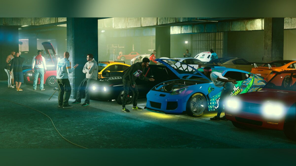 Команда Rockstar выиграла престижную гонку. Как автоспорт помогает разработчикам создавать GTA? Команда Rockstar выиграла престижную гонку. Как автоспорт помогает разработчикам создавать GTA?