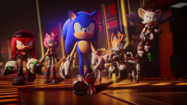 Звезда Sonic Prime хочет слышать больше оригинальных актёров в адаптациях игр — EcoGamer Звезда Sonic Prime хочет слышать больше оригинальных актёров в адаптациях игр