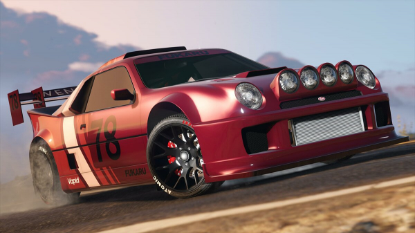 В GTA Online бонусы за задания Франклина и Ламара В GTA Online бонусы за задания Франклина и Ламара