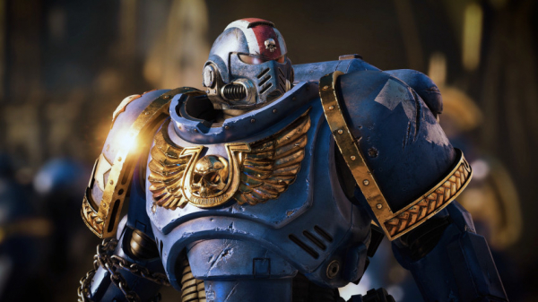 Для Warhammer 40,000: Space Marine 2 готовят русские субтитры — EcoGamer Для Warhammer 40,000: Space Marine 2 готовят русские субтитры