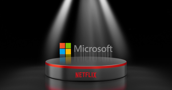СМИ прогнозируют, что в 2023 году Microsoft может купить Netflix — EcoGamer СМИ прогнозируют, что в 2023 году Microsoft может купить Netflix