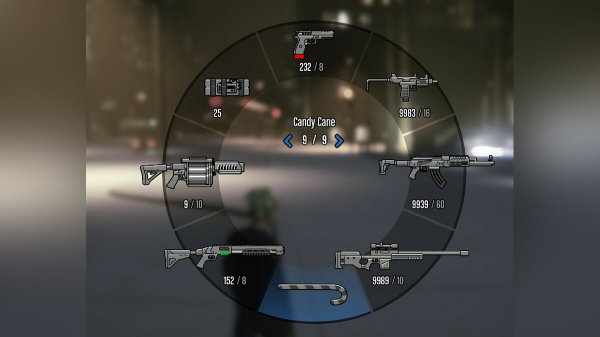 В GTA Online добавили снег, новое оружие и перестрелку В GTA Online добавили снег, новое оружие и перестрелку