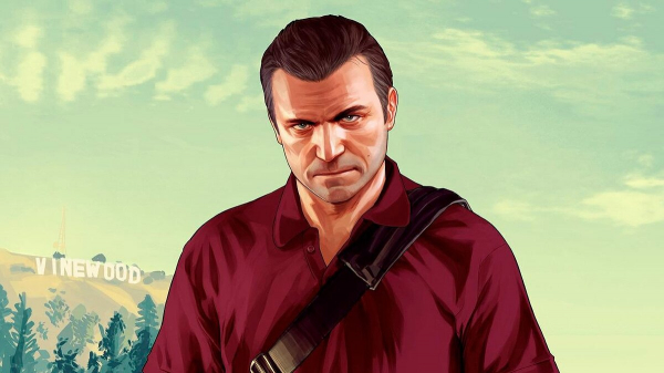 Нейросеть превратила героев GTA в персонажей аниме Нейросеть превратила героев GTA в персонажей аниме