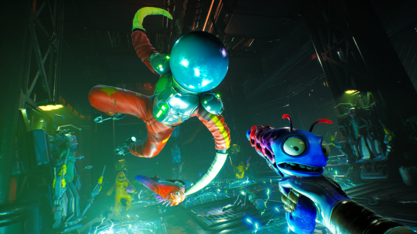 High On Life создателя «Рика и Морти» стала самой популярной игрой в Game Pass — EcoGamer High On Life создателя «Рика и Морти» стала самой популярной игрой в Game Pass