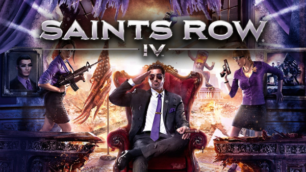 Владельцев Saints Row 4 бесплатно обновят до версии Re-Elected уже 8 декабря — EcoGamer Владельцев Saints Row 4 бесплатно обновят до версии Re-Elected уже 8 декабря