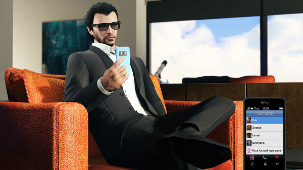 Декабрьское обновление GTA Online: новое авто, трассировка лучей на PlayStation 5 и Xbox Series X Декабрьское обновление GTA Online: новое авто, трассировка лучей на PlayStation 5 и Xbox Series X