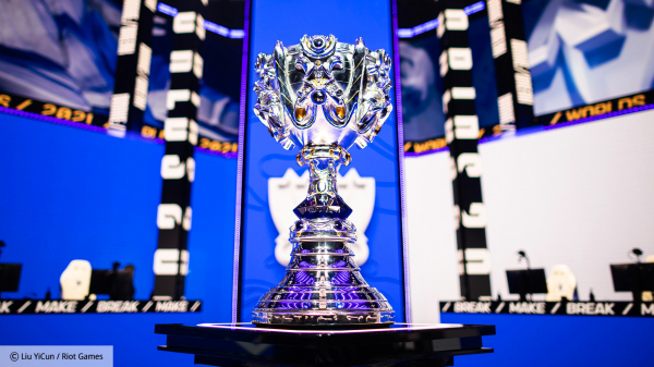 Чемпионат мира по LoL второй раз подряд признан лучшим турниром года на TGA — EcoGamer Чемпионат мира по LoL второй раз подряд признан лучшим турниром года на TGA