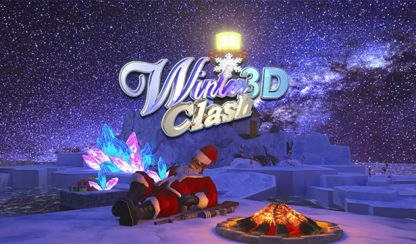 Санта с дробовиком — в Winter Clash 3D развернулась битва со злыми эльфами — EcoGamer Санта с дробовиком — в Winter Clash 3D развернулась битва со злыми эльфами