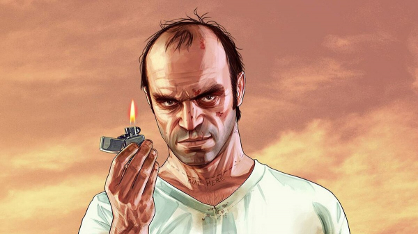 Нейросеть превратила героев GTA в персонажей аниме Нейросеть превратила героев GTA в персонажей аниме