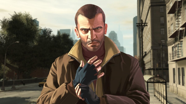 Нейросеть превратила героев GTA в персонажей аниме Нейросеть превратила героев GTA в персонажей аниме