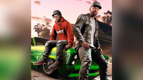 В GTA Online бонусы за задания Франклина и Ламара В GTA Online бонусы за задания Франклина и Ламара