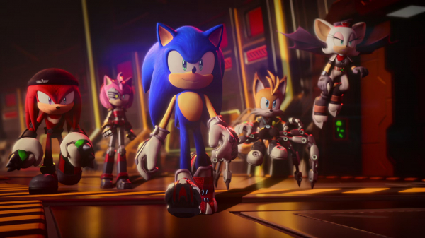 Звезда Sonic Prime хочет слышать больше оригинальных актёров в адаптациях игр — EcoGamer Звезда Sonic Prime хочет слышать больше оригинальных актёров в адаптациях игр