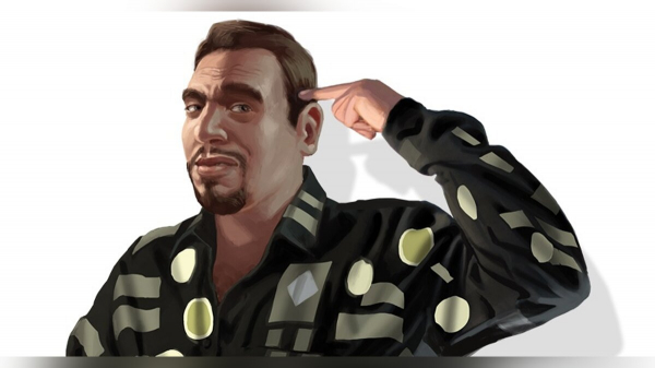 Нейросеть превратила героев GTA в персонажей аниме Нейросеть превратила героев GTA в персонажей аниме