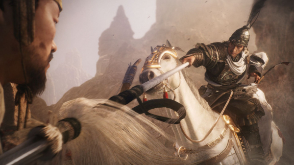 В свежем трейлере Wo Long: Fallen Dynasty показали захватывающие бои — EcoGamer В свежем трейлере Wo Long: Fallen Dynasty показали захватывающие бои — EcoGamer