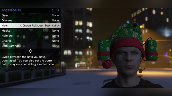 В GTA Online добавили снег, новое оружие и перестрелку В GTA Online добавили снег, новое оружие и перестрелку