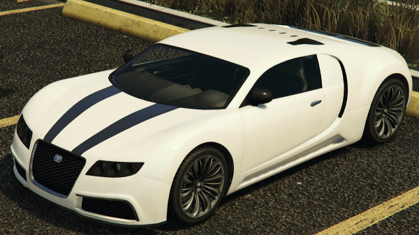 В GTA Online добавили новый мотоцикл Western Powersurge В GTA Online добавили новый мотоцикл Western Powersurge