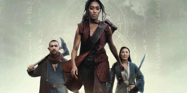 Netflix и сериал «Ведьмак: Происхождение» обвинили в плагиате работ художника — EcoGamer Netflix и сериал «Ведьмак: Происхождение» обвинили в плагиате работ художника