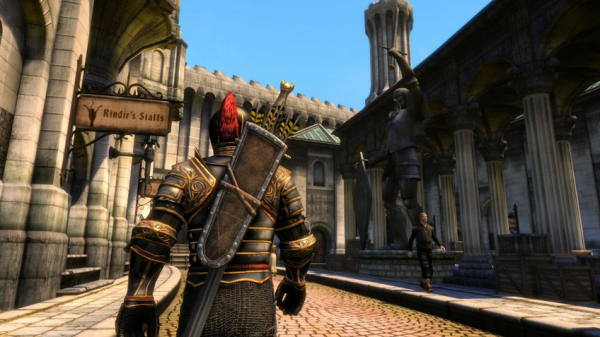 Авторы Skyblivion показали более четырёх часов геймплея модификации — EcoGamer Авторы Skyblivion показали более четырёх часов геймплея модификации