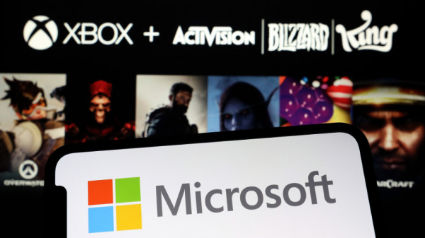 Microsoft просит суд остановить рассмотрение жалобы игроков на покупку Activision — EcoGamer Microsoft просит суд остановить рассмотрение жалобы игроков на покупку Activision