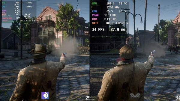RDR 2 в твоем кармане — как игра работает на новых портативных консолях? RDR 2 в твоем кармане — как игра работает на новых портативных консолях?