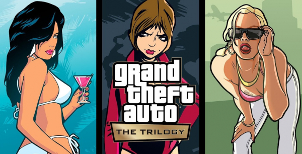 Инсайдер: обновлённая трилогия GTA выйдет в EGS уже 19 января — EcoGamer Инсайдер: обновлённая трилогия GTA выйдет в EGS уже 19 января