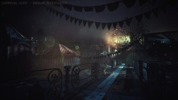 Кролики и монстры: вышел тизер мультиплеерного хоррора Carnival Hunt — EcoGamer Кролики и монстры: вышел тизер мультиплеерного хоррора Carnival Hunt — EcoGamer