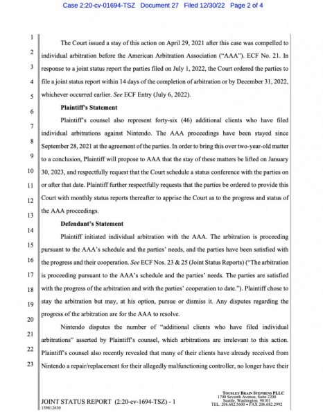 Microsoft просит суд остановить рассмотрение жалобы игроков на покупку Activision — EcoGamer Microsoft просит суд остановить рассмотрение жалобы игроков на покупку Activision — EcoGamer