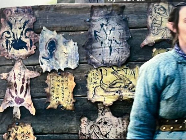Netflix и сериал «Ведьмак: Происхождение» обвинили в плагиате работ художника — EcoGamer Netflix и сериал «Ведьмак: Происхождение» обвинили в плагиате работ художника — EcoGamer