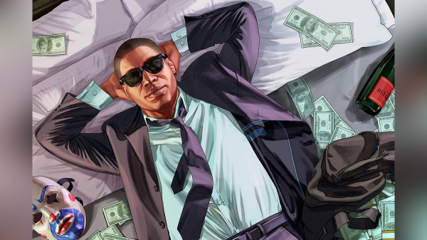 GTA 5 заняла второе место по числу загрузок на PlayStation 4 в 2022 году GTA 5 заняла второе место по числу загрузок на PlayStation 4 в 2022 году